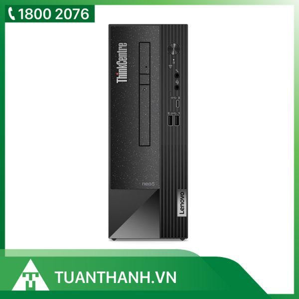 PC Lenovo ThinkCentre neo 50s/ Core i7-12700/ 8GB/ 512 SSD/ UHD 730/ WLac+BT/ Black