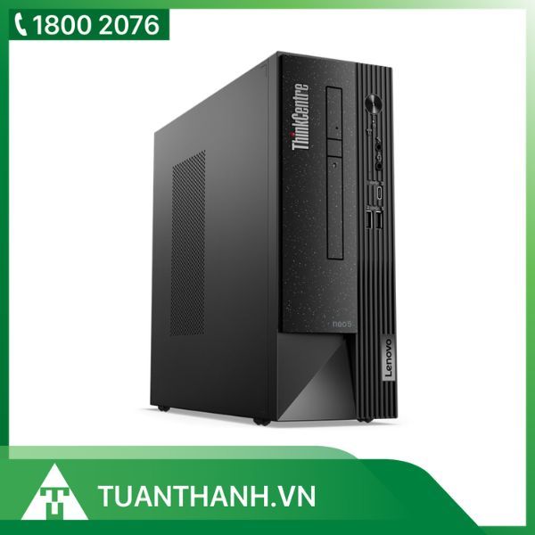 PC Lenovo ThinkCentre neo 50s Gen 3 11T000AXVA/ Core i5-12400/ 4GB/ 256G SSD/ WL+BT/ Black