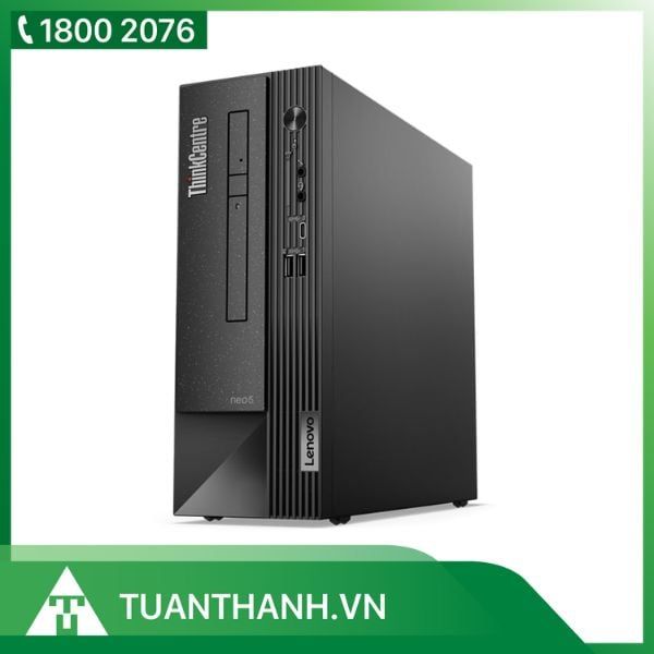 PC Lenovo ThinkCentre neo 50s 11T0004WVN/ Core i5-12400/ 8GB/ 512 SSD/ WL+BT/ W11/ Black