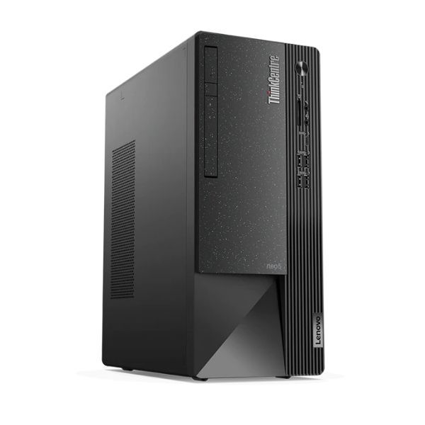 PC Lenovo ThinkCentre neo 50t Gen3 11SC001MVA/ Core i3-12100/ 8GB/ 256GB SSD/ WL+BT/ Đen