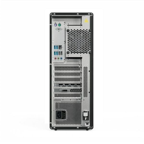 PC Workstation Lenovo Thinkstation P520/ Xeon W - 2223 (3.6GHz, 8.25MB) 16G/ 512G SSD + USB-C 4K HDMI/VGA