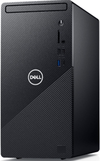  PC Dell Inspiron 3891/ Intel Core i7-10700 (2.9GHz, 16MB)/ 8GB/ 512GB SSD/ WL6+BT/ Windows 11+Office 2021 