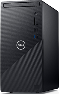 PC Dell Inspiron 3891/ Intel Core i3-10105 (3.7GHz, 6MB)/ 4GB/ 1TB/ WL6+BT/ Windows 11+Office 2021