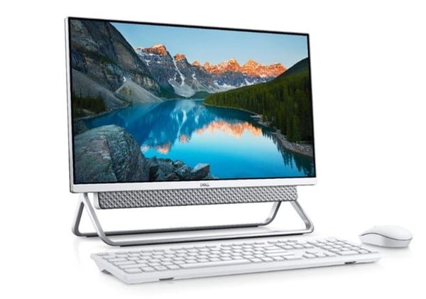  PC Dell Inspiron AIO 5400/ Intel Core i3-1115G4 / 23.8