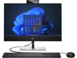 PC HP ProOne 440 G9 AIO/ i3-12100T/ 8GB/ 256GB SSD/ 23.8'' FHD/ Win11 Home