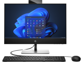 PC HP ProOne 440 G9 AIO/ i3-12100T/ 8GB/ 256GB SSD/ DVDRW/ 23.8