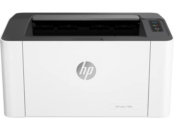 Máy in HP Laser 108W - 4ZB80A