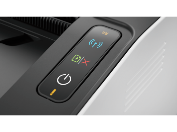 Máy in HP Laser 108W - 4ZB80A