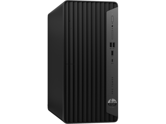 HP Pro Tower 400 G9 i3-13100(4*3.4)/ 8G/ 512GSSD/ WL/ BT/ KB/ M/ W11SL/ ĐEN