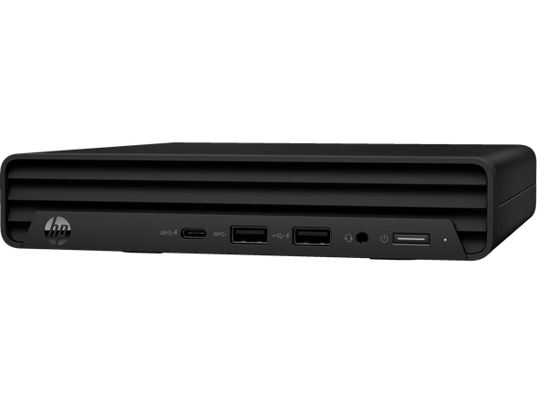  HP Pro Mini 260 G9/ Intel Core i3 1315U (6C / 8T, up 4.5GHz, 10MB)/ 8GB DDR4 3200/ SSD 256GB/ USD Mouse & Keyboard/ W11H/ 1Y Onsite 