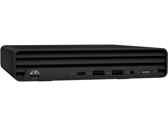 HP Pro Mini 260 G9/ Intel Core i3 1315U (6C / 8T, up 4.5GHz, 10MB)/ 8GB DDR4 3200/ SSD 256GB/ USD Mouse & Keyboard/ W11H/ 1Y Onsite