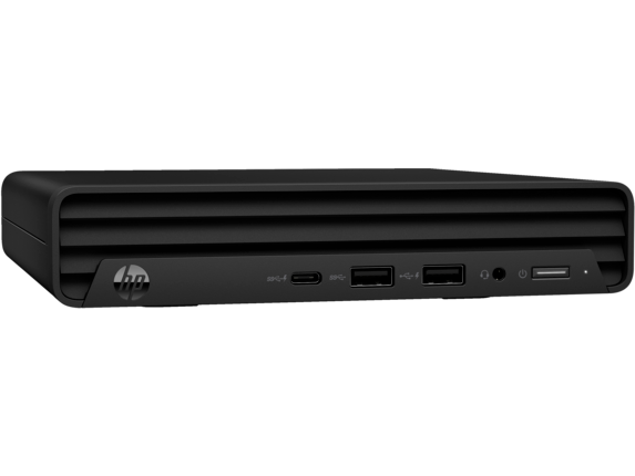  HP Pro Mini 260 G9/ Intel Core i3 1315U (6C / 8T, up 4.5GHz, 10MB)/ 8GB DDR4 3200/ SSD 256GB/ USD Mouse & Keyboard/ W11H/ 1Y Onsite 