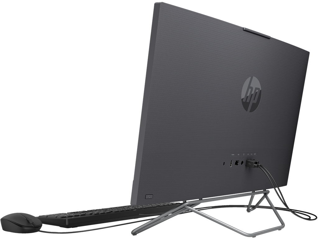 HP ProOne 240 G9 AIO i5-1235U/ 8GD4/ 256GSSD/ 23.8FHD/ IPS/ WL/ BT/ KB/ M/ W11SL/ ĐEN