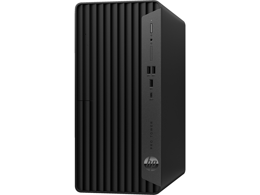 HP Pro Tower 400 G9 i3-13100(4*3.4)/ 8G/ 512GSSD/ WL/ BT/ KB/ M/ W11SL/ ĐEN