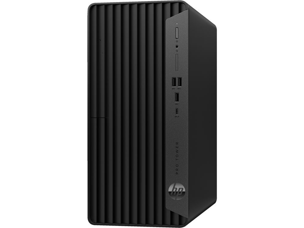 HP Pro Tower 400 G9 i3-13100(4*3.4)/ 8G/ 512GSSD/ WL/ BT/ KB/ M/ W11SL/ ĐEN
