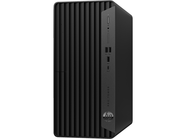  HP Pro Tower 400 G9 i3-13100(4*3.4)/ 8G/ 512GSSD/ WL/ BT/ KB/ M/ W11SL/ ĐEN 