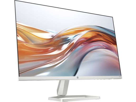  Màn hình HP S5 23.8 inch FHD White Monitor - 524sw,3Y WTY 