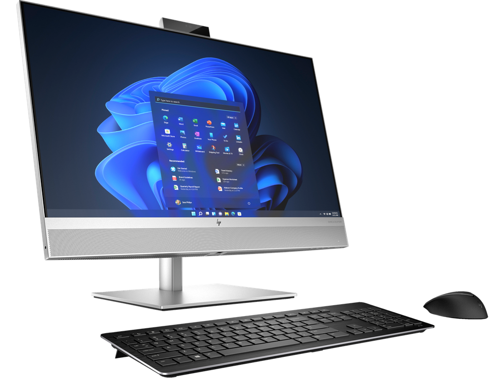 HP EliteOne 870 G9 AIO i5-12500/ 8G/ 512GSSD/ 27.0QHDT/ FP/ WLax/ BT/ WL_KB&M/ W11SL/ 3Yonsite/ BẠC
