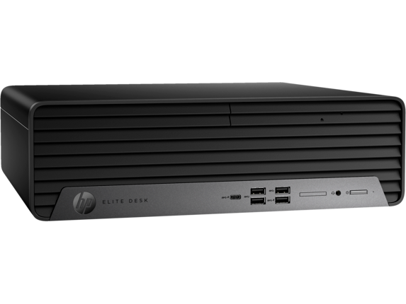  HP Elite Small Form Factor 805 G9,AMD R5 8600G (6C /12T, 4.3GHz Up to 5 GHz , L2 Cache 6MB, L3 Cache 16MB),16GB RAM,512GB SSD,AMD Graphics,Wlan ax+BT,USB Keyboard & Mouse,HDMI Port,Win11 Pro 64,3Y 