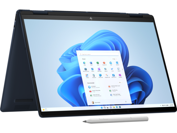 HP Envy x360 14-fc0161TU,Core Ultra 5-125U(12C (2P + 8E + 2LPE)/14T, P-core 1.3/4.3GHz, E-core 0.8/3.6GHz, LPE-core 0.7/2.1GHz, 12MB),16GB RAM,512GB SSD,14