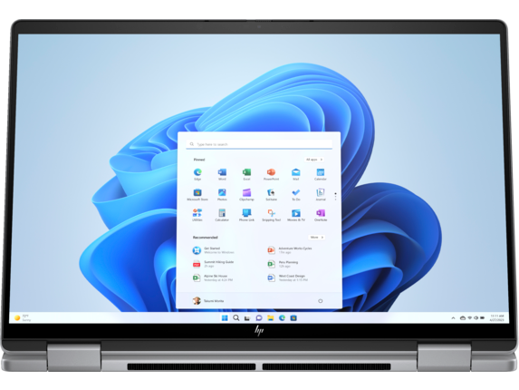  HP Envy X360 14-fa0047AU R7-8840HS (8C /16T, 3.3GHz Up to 5.1 GHz , L2 Cache 8 MB, L3 Cache 16 MB) /16G /1TBSSD /14.0T_2.8K /IR /OLED /PEN /WL /BT /3C/W11H /BẠC 