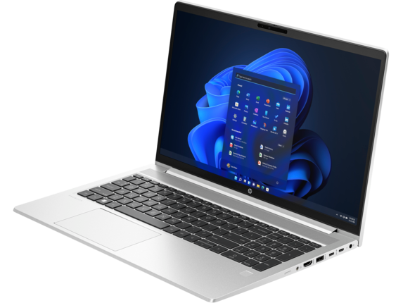 HP ProBook 450 G10 i7-1355U/ 8G/ 512GSSD/ 15.6FHD/ FP/ WLax/ 3C51/ W11SL/ LEDKB/ BẠC