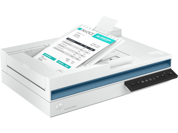 Máy Scan HP Scanjet Pro 3600 F1