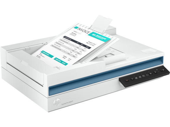  Máy Scan HP Scanjet Pro 3600 F1 