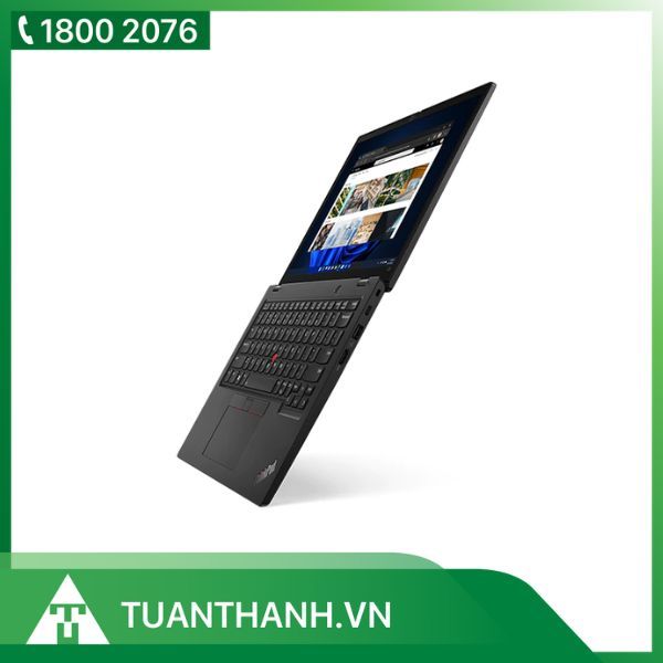 Laptop Lenovo ThinkPad L13 Gen 3 21B3005RVA/ Core i5-1235U/ 16GB/ 512GSSD/ 13.3 WUXGA/ IPS/ FP/ Black/