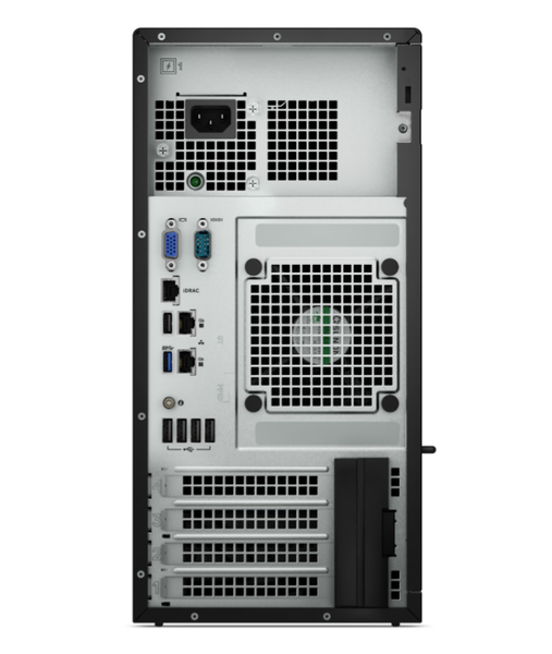  Máy chủ Dell PowerEdge T150 Chassis 4 x 3.5