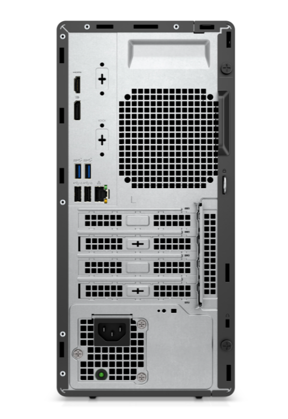 Máy tính để bàn Dell OptiPlex Tower 7010, i5-12500, 8GB, 256GB SSD, Intel UHD Graphics 770, KB, M, Fedora, 1Y WTY