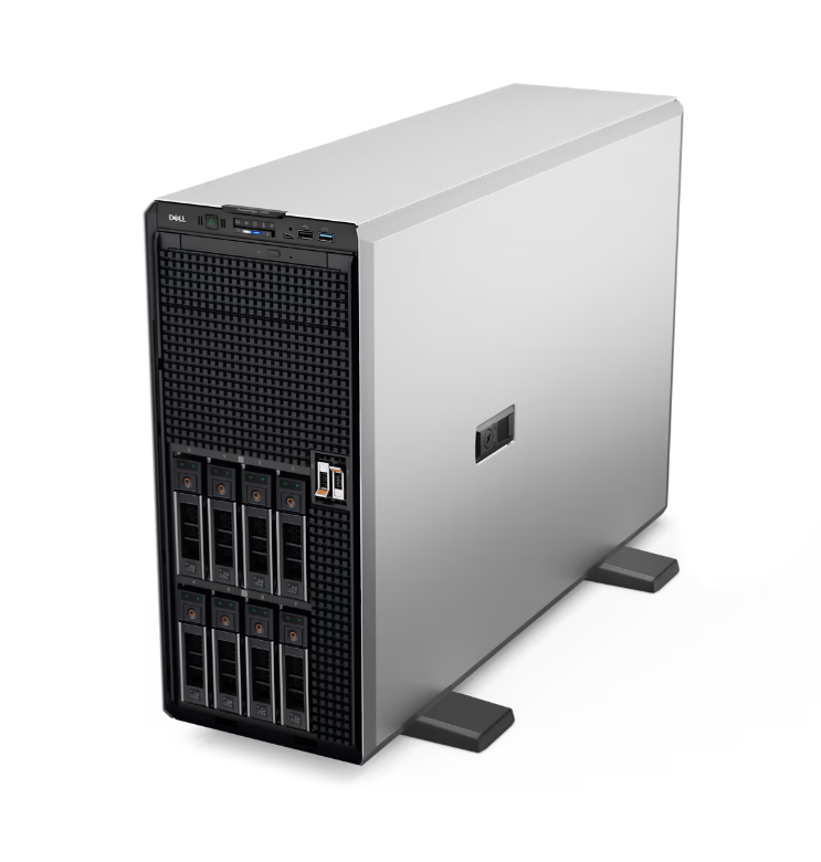 Máy chủ Dell PowerEdge T550 Chassis 8 x 3.5