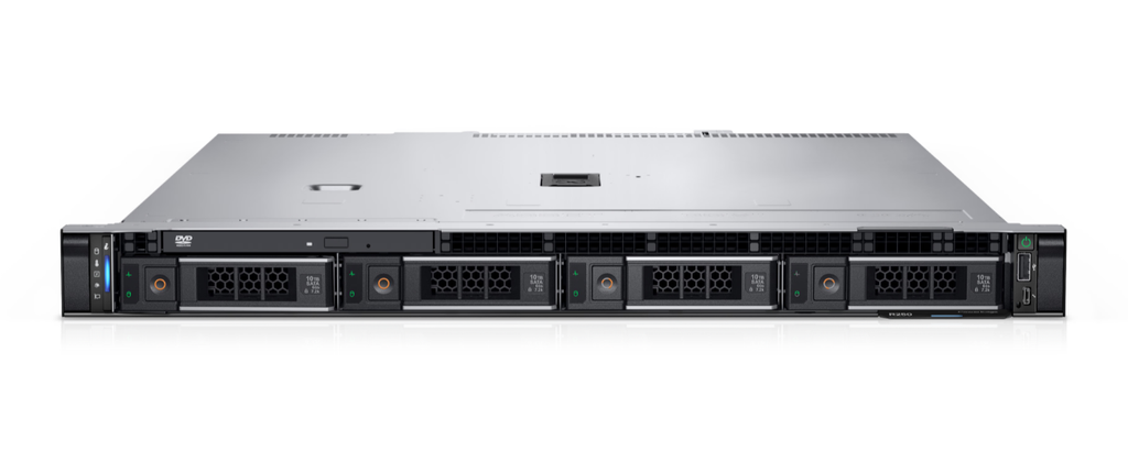 Máy chủ Dell PowerEdge R250 Chassis 4 x 3.5