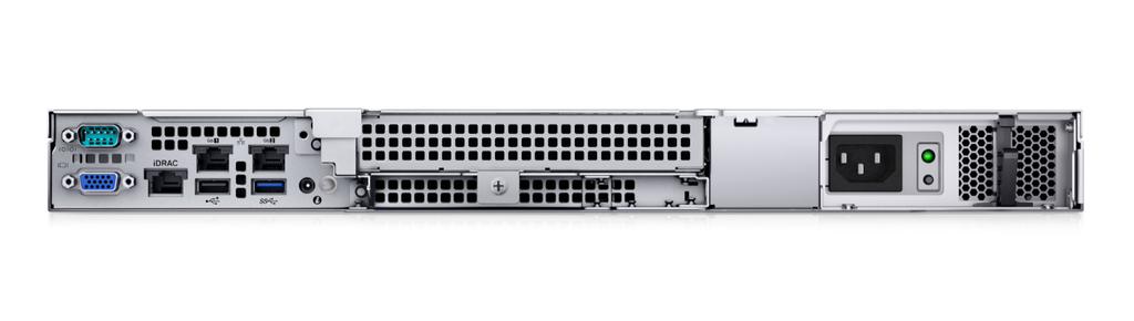 Máy chủ Dell PowerEdge R250 Chassis 4 x 3.5