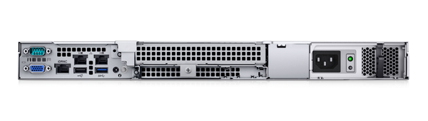  Máy chủ Dell PowerEdge R250 Chassis 4 x 3.5