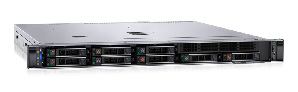 Máy chủ Dell PowerEdge R350 Chassis 8 x 2.5