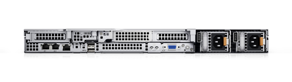  Máy chủ Dell PowerEdge R450 Chassis 4 x 3.5