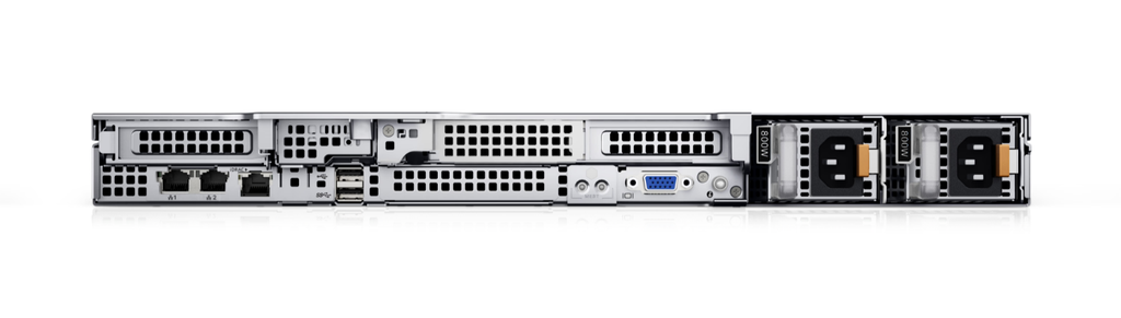 Máy chủ Dell PowerEdge R450 Chassis 8 x 2.5