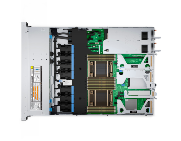  Máy chủ Dell PowerEdge R450 Chassis 4 x 3.5
