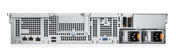  Máy chủ Dell PowerEdge R550 Chassis 8 x 3.5