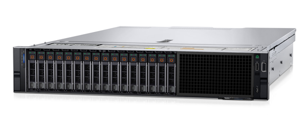  Máy chủ Dell PowerEdge R550 Chassis 16 x 2.5
