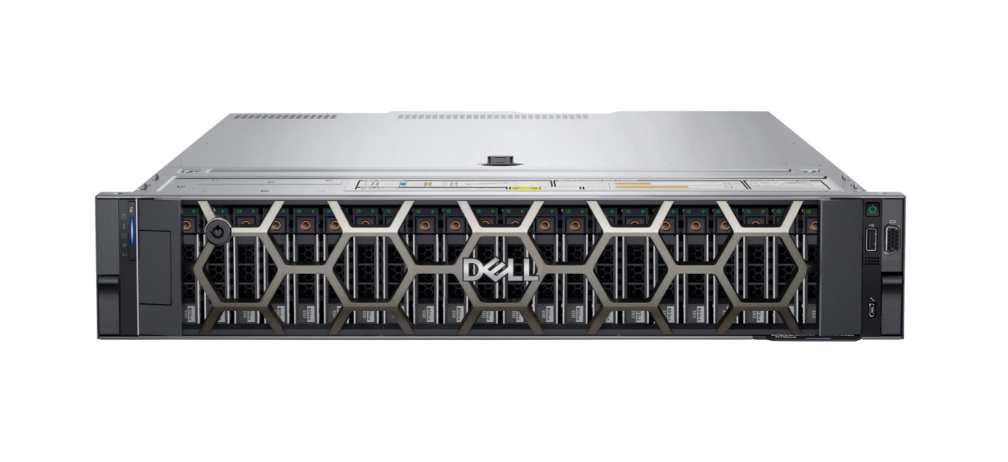 Máy chủ Dell PowerEdge R750xs Chassis 12 x 3.5