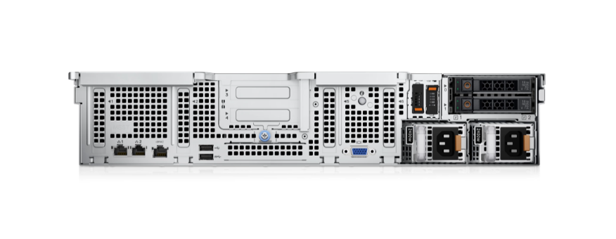 Máy chủ Dell PowerEdge R750xs Chassis 8 x 3.5