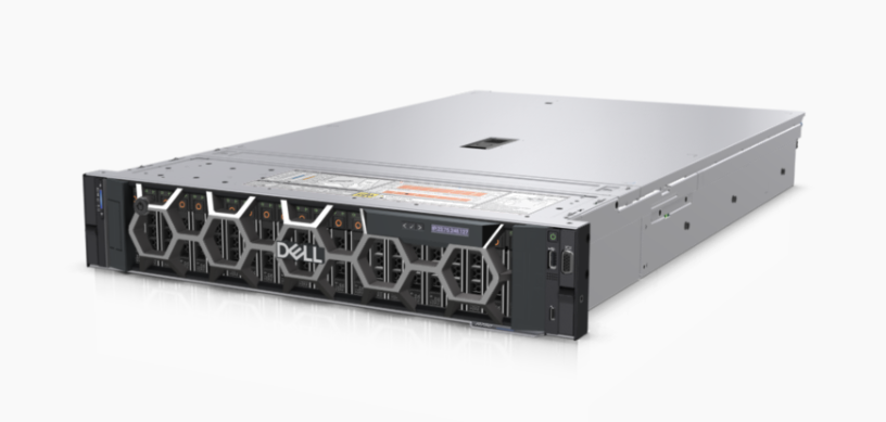 Máy chủ Dell PowerEdge R750 Chassis 24 x 2.5