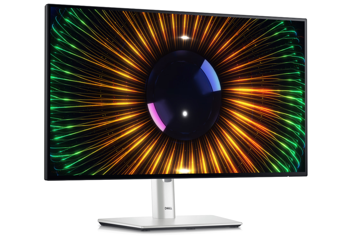 Màn Hình Dell UltraSharp U2424HE (23.8 inch - FHD - IPS - 120Hz - 5ms –  Tuấn Thành Informatics