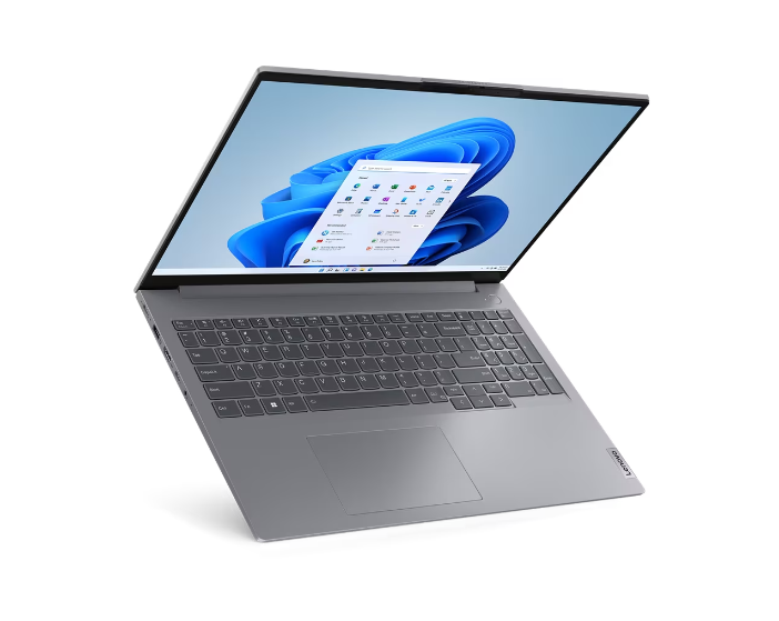 Laptop ThinkBook 16 Gen 6 IRL/ Intel Core  i5-13420H/ 16GD5/ 512GSSD/ 16.0WUXGA/ WL/ BT/ 4C71 NoOS/ LKB/ 2Y/ Xám