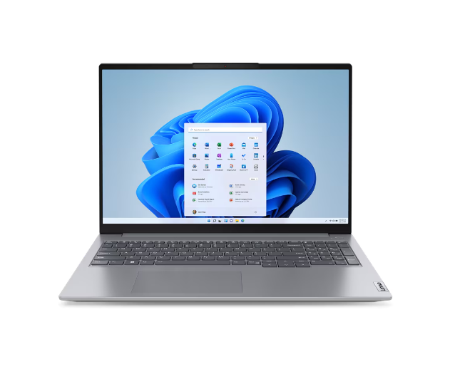 Laptop ThinkBook 16 Gen 6 IRL/ Intel Core  i7-1355U/ 16GB/ 512GB SSD/ 16
