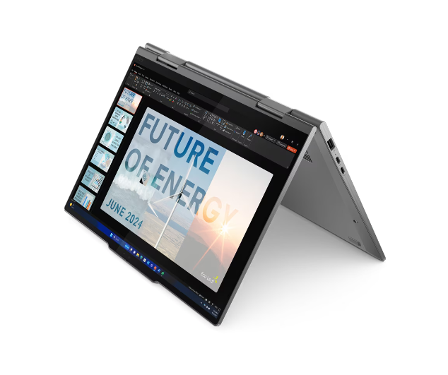 Laptop ThinkPad X1 2-in-1 Gen 9 T Intel core ULT7 - 155U (4.80 GHz) /  16GB Ram/ 512GB SSD / Wifi,BT,Finger Print/ 14