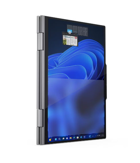 Laptop ThinkPad X1 2-in-1 Gen 9 T Intel core ULT7 - 155U (4.80 GHz) /  16GB Ram/ 512GB SSD / Wifi,BT,Finger Print/ 14