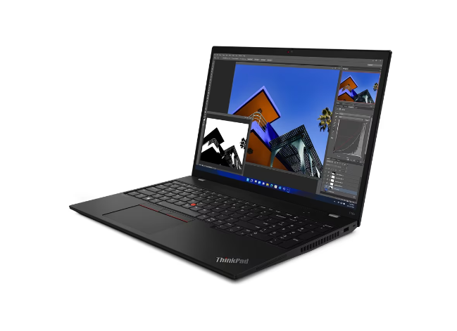 Laptop ThinkPad P16s Gen 2 / Intel core i5 - 1340P (4.60 GHz) / 16GB Ram/ 512GB SSD/ NVIDIA RTX A500 4GB / Wifi,BT,Finger Print/ 16
